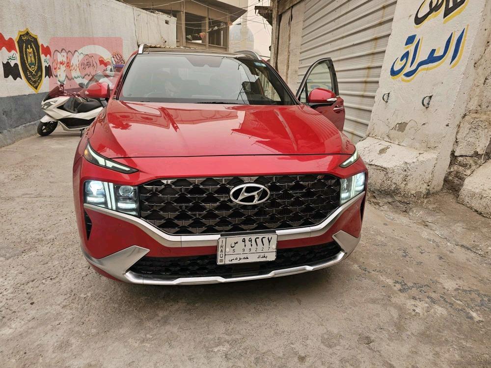 هیوندای سەنتافی